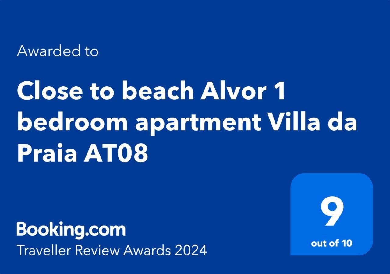 Close To Beach Alvor 1 Bedroom Apartment Villa Da Praia At08 エクステリア 写真
