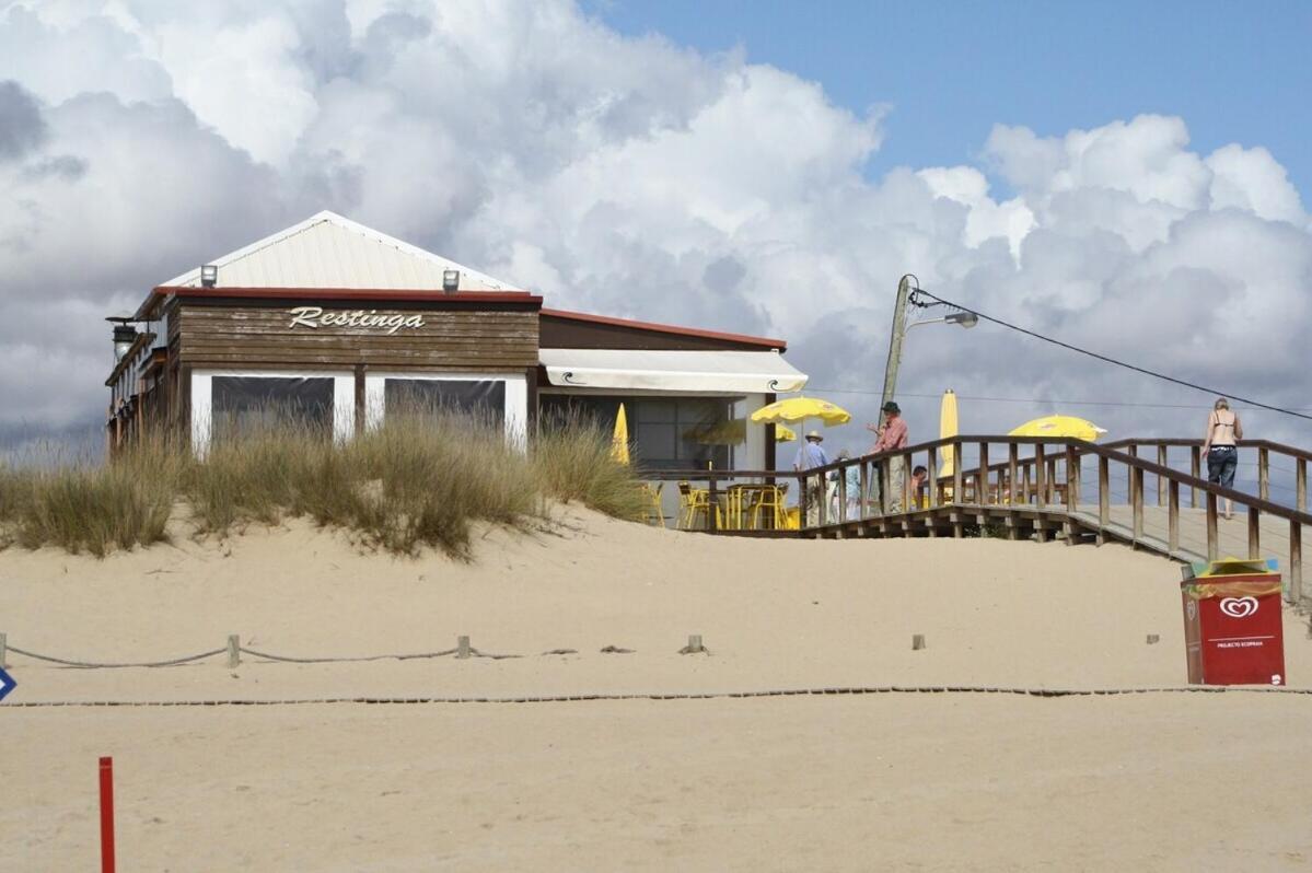 Close To Beach Alvor 1 Bedroom Apartment Villa Da Praia At08 エクステリア 写真