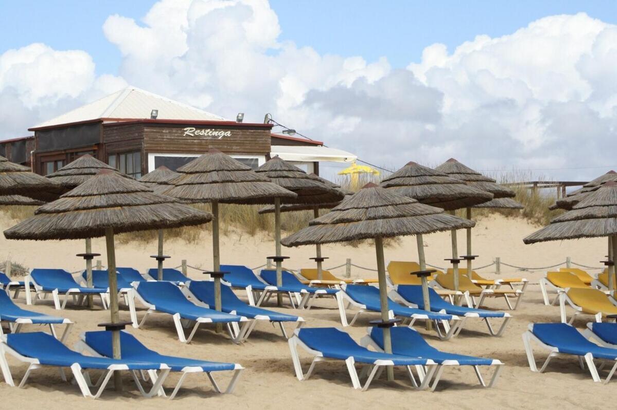 Close To Beach Alvor 1 Bedroom Apartment Villa Da Praia At08 エクステリア 写真