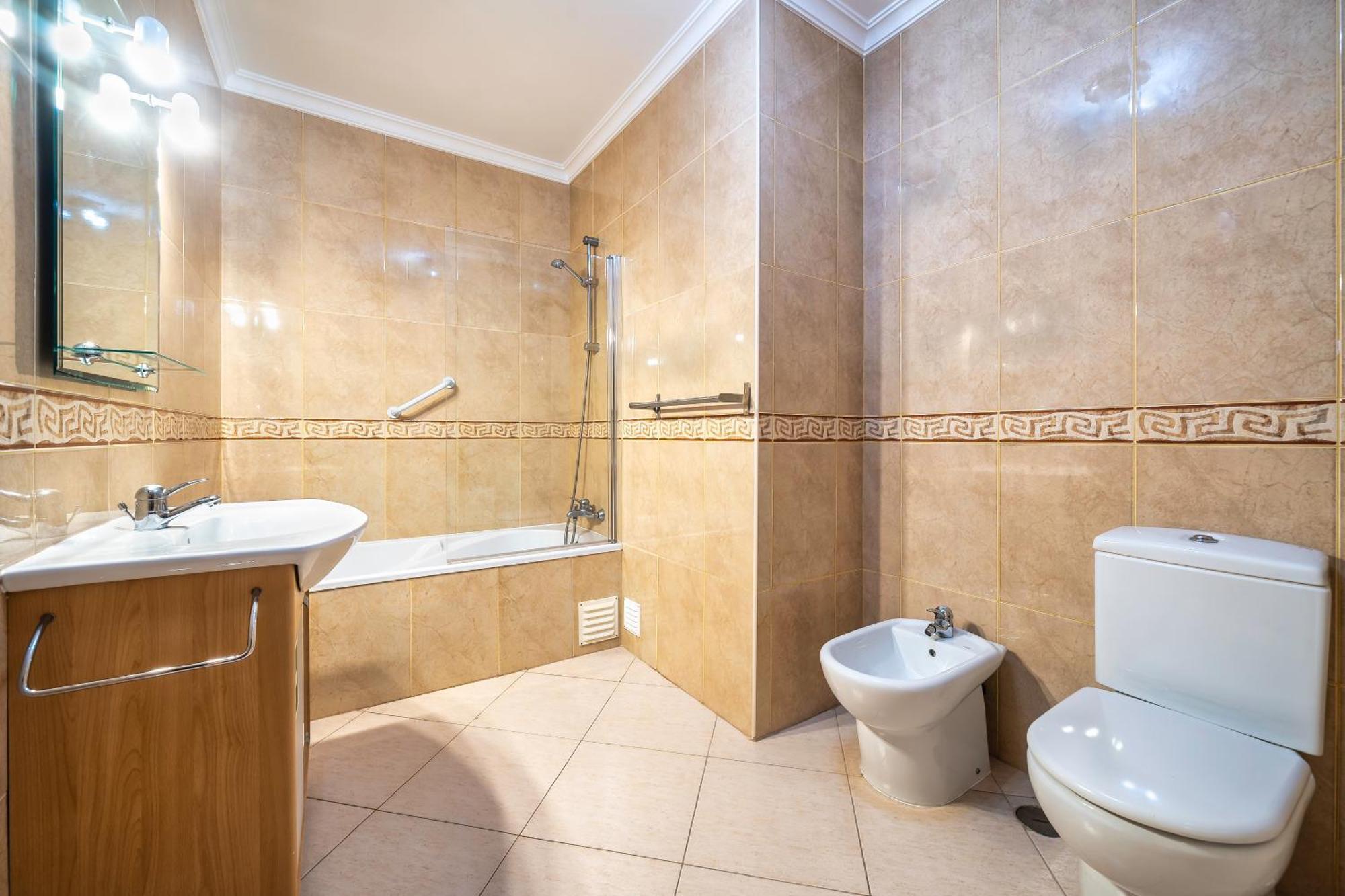 Close To Beach Alvor 1 Bedroom Apartment Villa Da Praia At08 エクステリア 写真