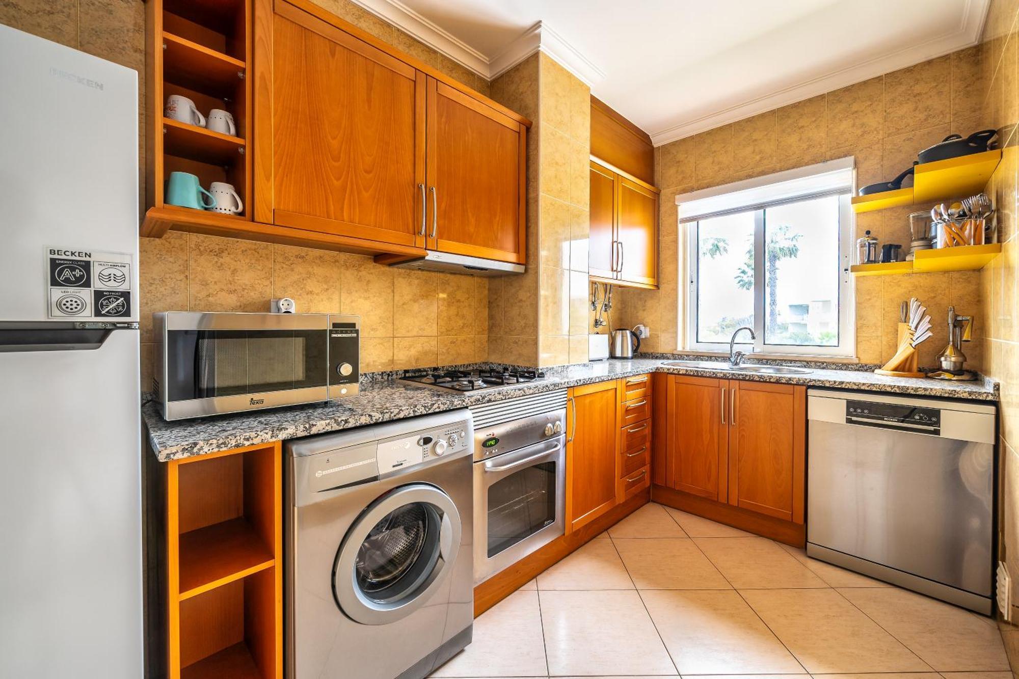 Close To Beach Alvor 1 Bedroom Apartment Villa Da Praia At08 エクステリア 写真