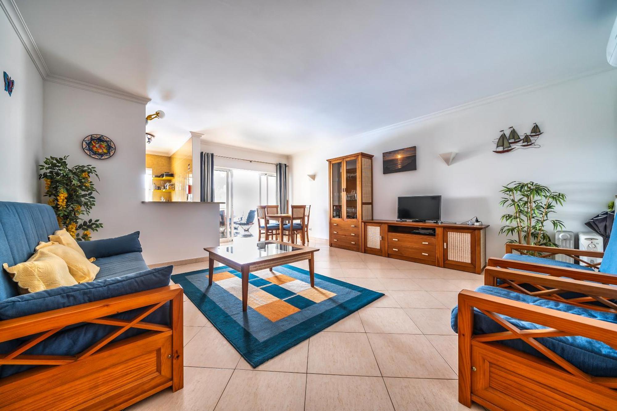 Close To Beach Alvor 1 Bedroom Apartment Villa Da Praia At08 エクステリア 写真