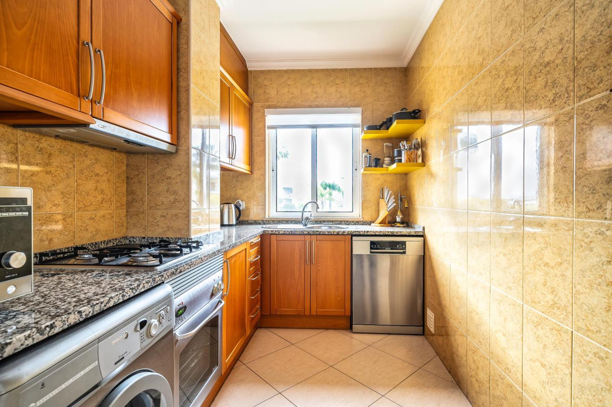 Close To Beach Alvor 1 Bedroom Apartment Villa Da Praia At08 エクステリア 写真