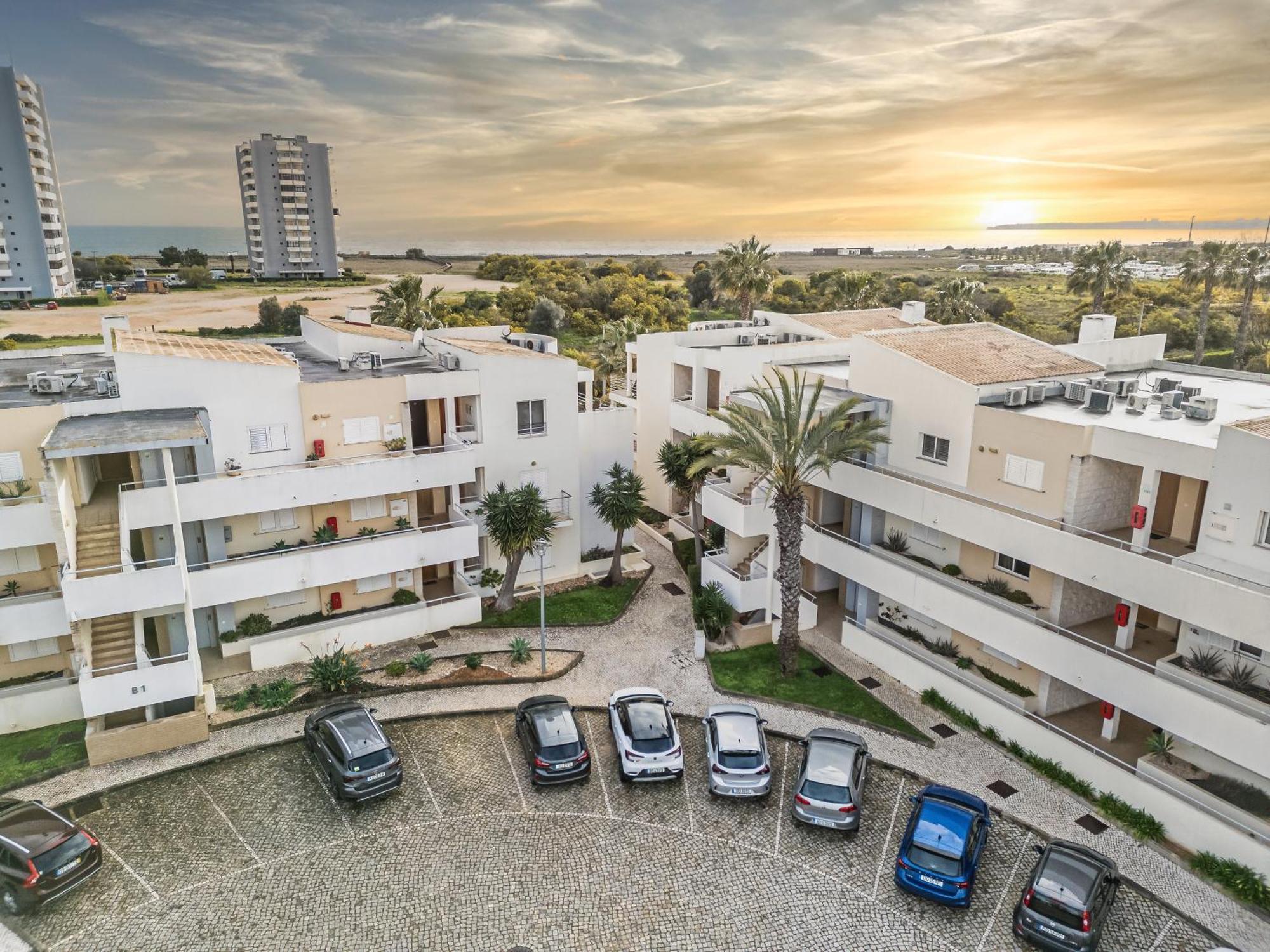 Close To Beach Alvor 1 Bedroom Apartment Villa Da Praia At08 エクステリア 写真
