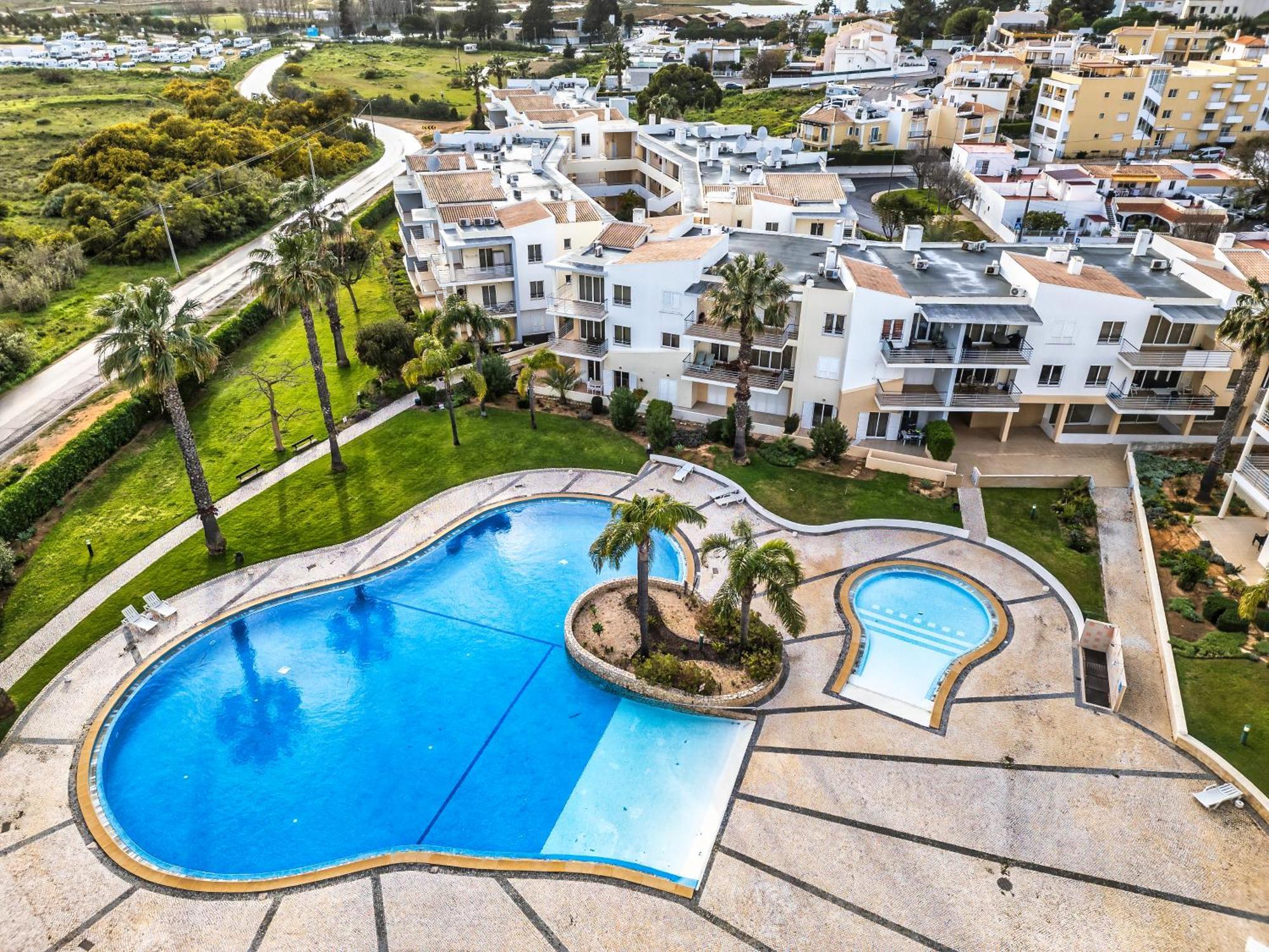 Close To Beach Alvor 1 Bedroom Apartment Villa Da Praia At08 エクステリア 写真